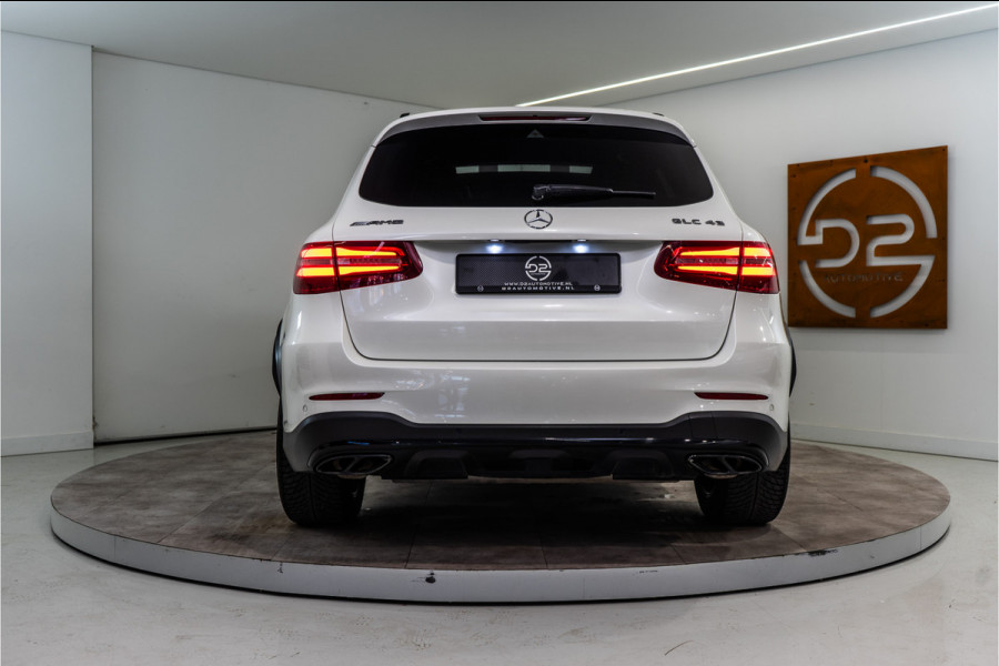 Mercedes-Benz GLC 43 AMG 4MATIC 368PK | Pano | Burmester | Sfeer | HUD | VOL! 12 MND Garantie!