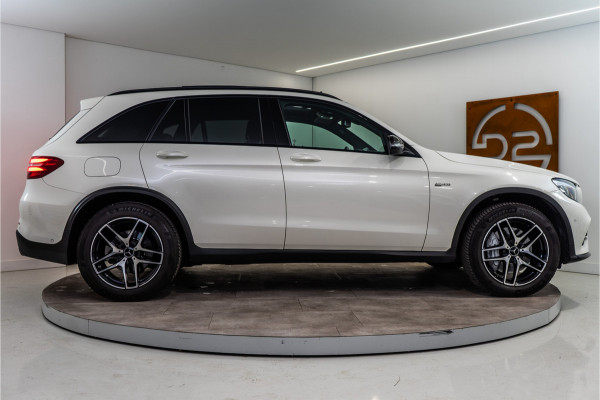 Mercedes-Benz GLC 43 AMG 4MATIC 368PK | Pano | Burmester | Sfeer | HUD | VOL! 12 MND Garantie!