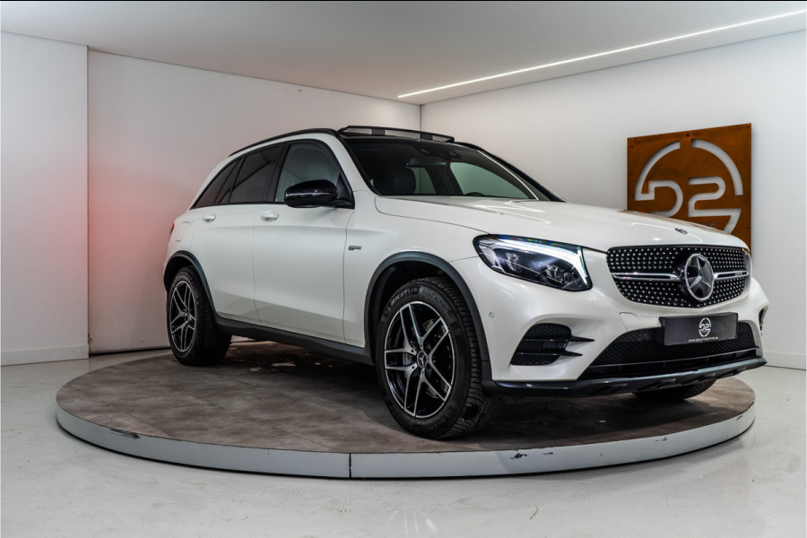 Mercedes-Benz GLC 43 AMG 4MATIC 368PK | Pano | Burmester | Sfeer | HUD | VOL! 12 MND Garantie!