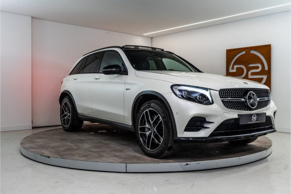 Mercedes-Benz GLC 43 AMG 4MATIC 368PK | Pano | Burmester | Sfeer | HUD | VOL! 12 MND Garantie!