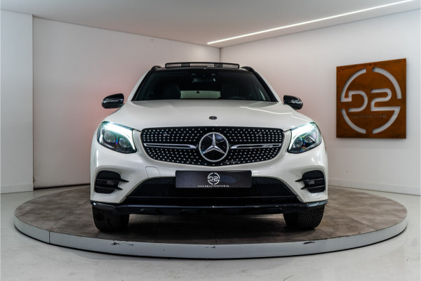 Mercedes-Benz GLC 43 AMG 4MATIC 368PK | Pano | Burmester | Sfeer | HUD | VOL! 12 MND Garantie!