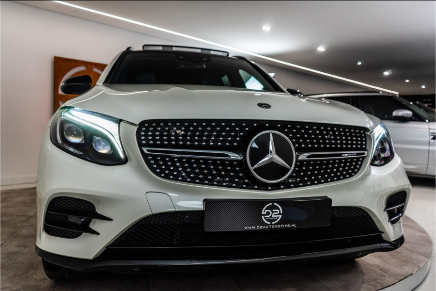 Mercedes-Benz GLC 43 AMG 4MATIC 368PK | Pano | Burmester | Sfeer | HUD | VOL! 12 MND Garantie!