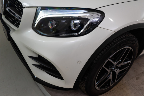 Mercedes-Benz GLC 43 AMG 4MATIC 368PK | Pano | Burmester | Sfeer | HUD | VOL! 12 MND Garantie!