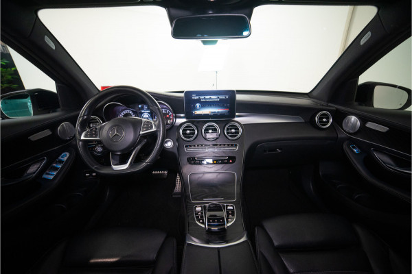 Mercedes-Benz GLC 43 AMG 4MATIC 368PK | Pano | Burmester | Sfeer | HUD | VOL! 12 MND Garantie!