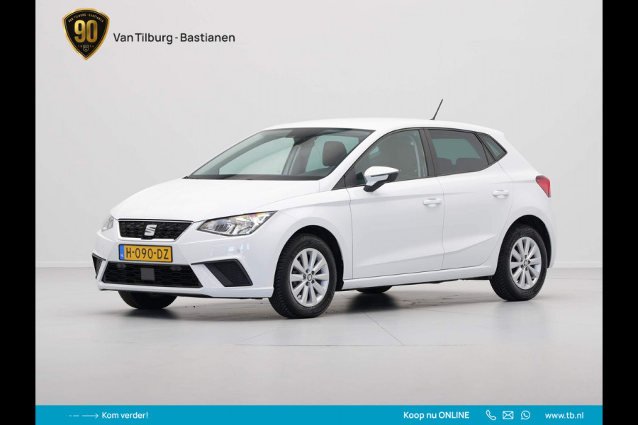 Seat Ibiza 1.0 TSI 95pk Style Business Intense Navigatie Camera Carplay Lm velgen 289