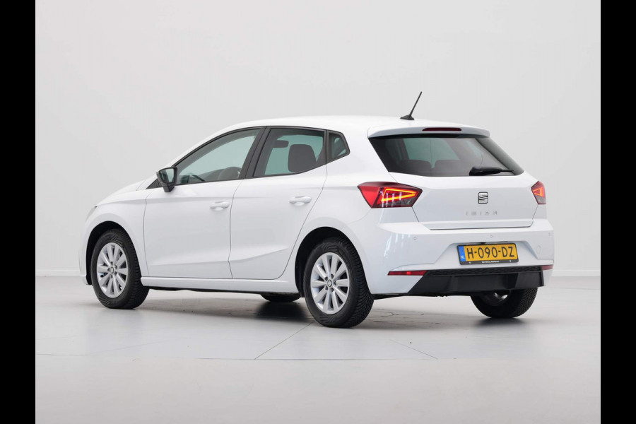 Seat Ibiza 1.0 TSI 95pk Style Business Intense Navigatie Camera Carplay Lm velgen 289