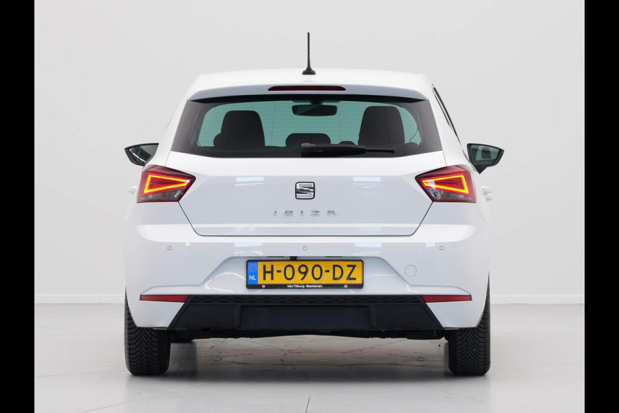 Seat Ibiza 1.0 TSI 95pk Style Business Intense Navigatie Camera Carplay Lm velgen 289