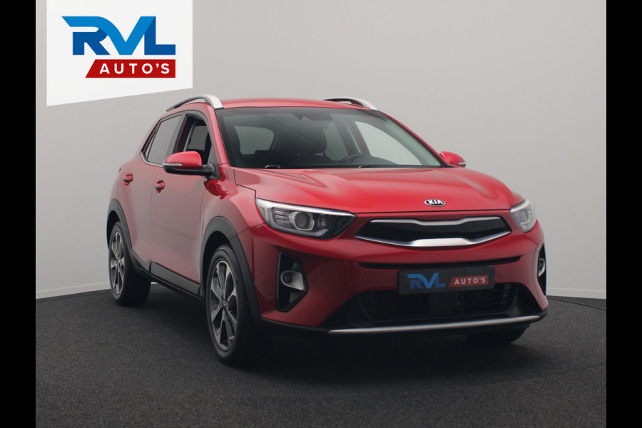 Kia Stonic 1.0 T-GDi ExecutiveLine Carplay Leder Camera Navigatie * 1e Eigenaar *