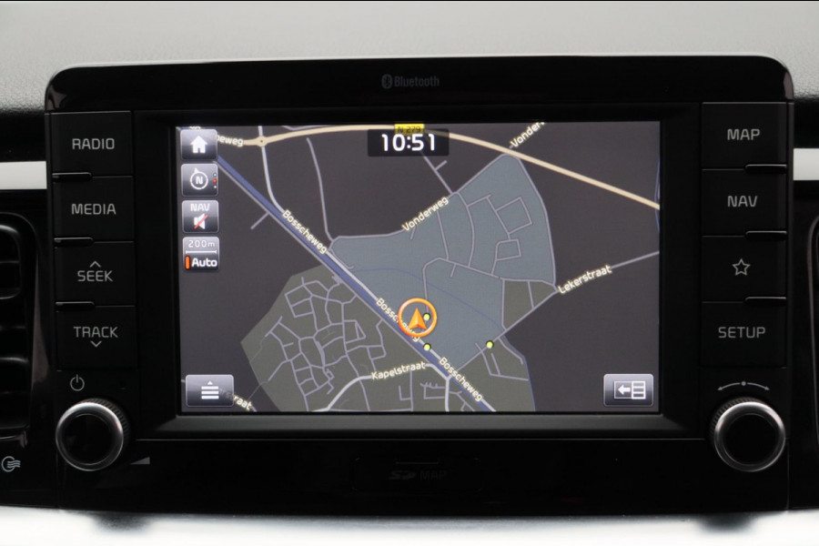 Kia Stonic 1.0 T-GDi ExecutiveLine Carplay Leder Camera Navigatie * 1e Eigenaar *