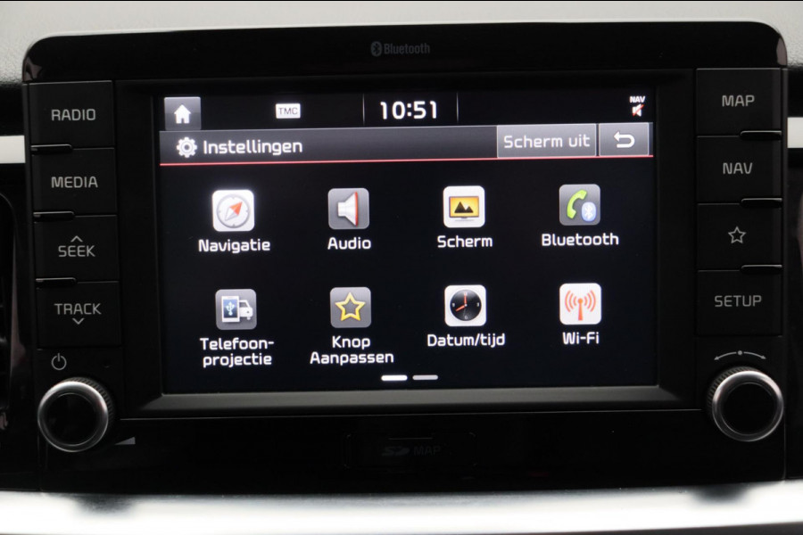 Kia Stonic 1.0 T-GDi ExecutiveLine Carplay Leder Camera Navigatie * 1e Eigenaar *