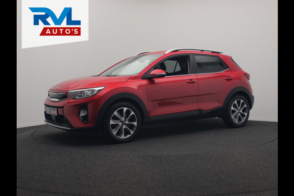 Kia Stonic 1.0 T-GDi ExecutiveLine Carplay Leder Camera Navigatie * 1e Eigenaar *