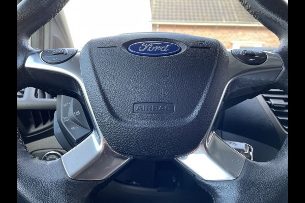 Ford Transit Connect 1.5 TDCI E6 100pk Trend, 3 Zits Lease €230 p/m, Airco, Navi +Camera, PDC, Volledig onderhoudshistorie aanwezig