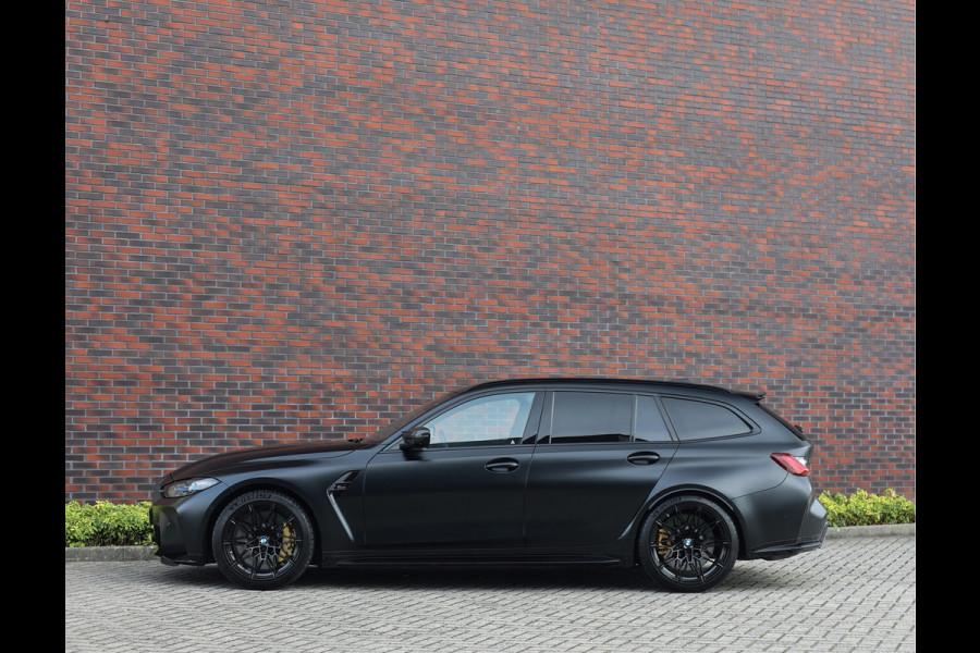 BMW M3 Touring xDrive Competition *Drivers Pack*Keramisch*Laserlicht*