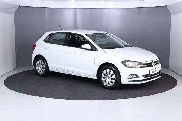 Volkswagen Polo 1.0 TSI Comfortline 95 pk Automaat (DSG) | Navigatie | Parkeersensoren | Adaptieve cruise control | Apple Carplay/Android Auto | Volledig digitaal instrumentenpaneel |