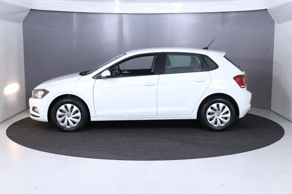 Volkswagen Polo 1.0 TSI Comfortline 95 pk Automaat (DSG) | Navigatie | Parkeersensoren | Adaptieve cruise control | Apple Carplay/Android Auto | Volledig digitaal instrumentenpaneel |