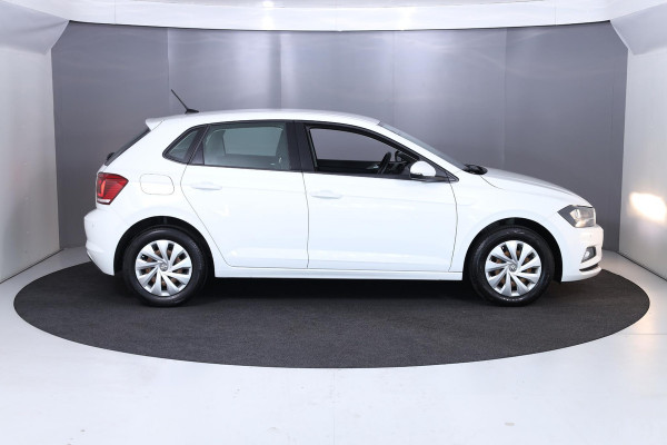 Volkswagen Polo 1.0 TSI Comfortline 95 pk Automaat (DSG) | Navigatie | Parkeersensoren | Adaptieve cruise control | Apple Carplay/Android Auto | Volledig digitaal instrumentenpaneel |