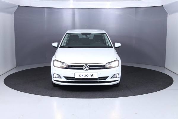 Volkswagen Polo 1.0 TSI Comfortline 95 pk Automaat (DSG) | Navigatie | Parkeersensoren | Adaptieve cruise control | Apple Carplay/Android Auto | Volledig digitaal instrumentenpaneel |