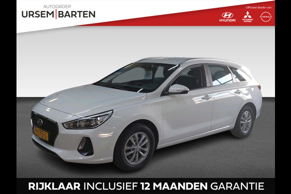 Hyundai i30 Wagon 1.0 T-GDI Comfort | navigatie | cruise control | climate control | Apple Carplay/Android Auto