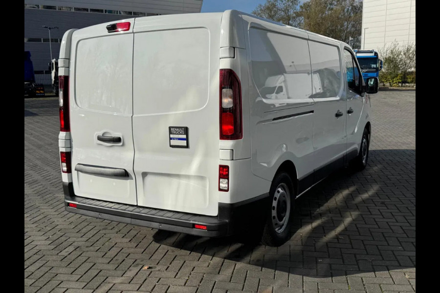 Renault Trafic Red editon L2H1 E-TECH Electric