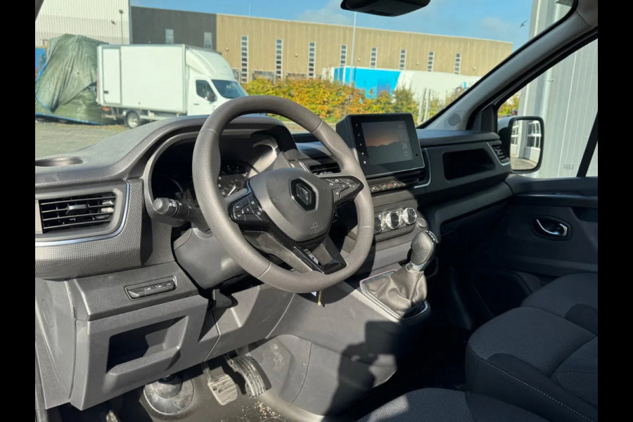 Renault Trafic Red editon L2H1 E-TECH Electric