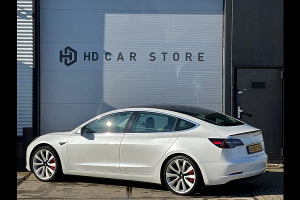 Tesla Model 3 Performance AWD 75 kWh Dual Motor Autopilot