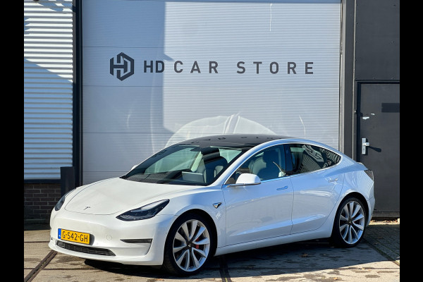 Tesla Model 3 Performance AWD 75 kWh Dual Motor Autopilot