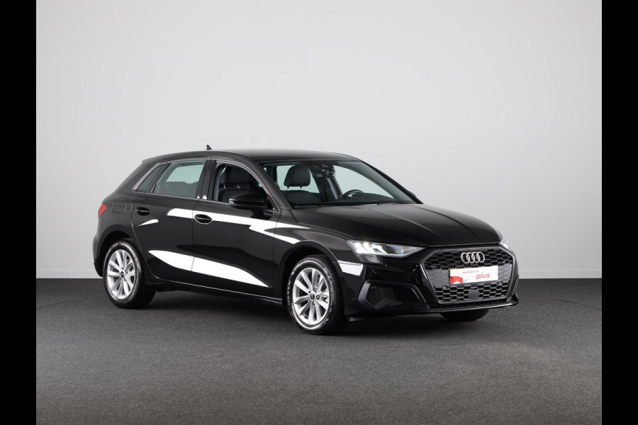 Audi A3 Sportback 30 TFSI Pro Line 110pk | Navigatie via App | Cruise controle | Climatronic | Parkeersensoren achter