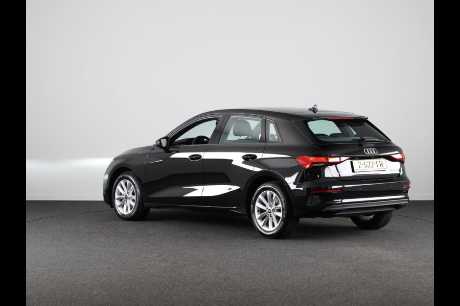 Audi A3 Sportback 30 TFSI Pro Line 110pk | Navigatie via App | Cruise controle | Climatronic | Parkeersensoren achter