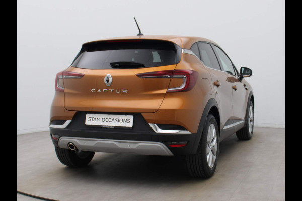 Renault Captur TCe 90pk Intens Camera | Carplay | Climate | Parksens. v+a