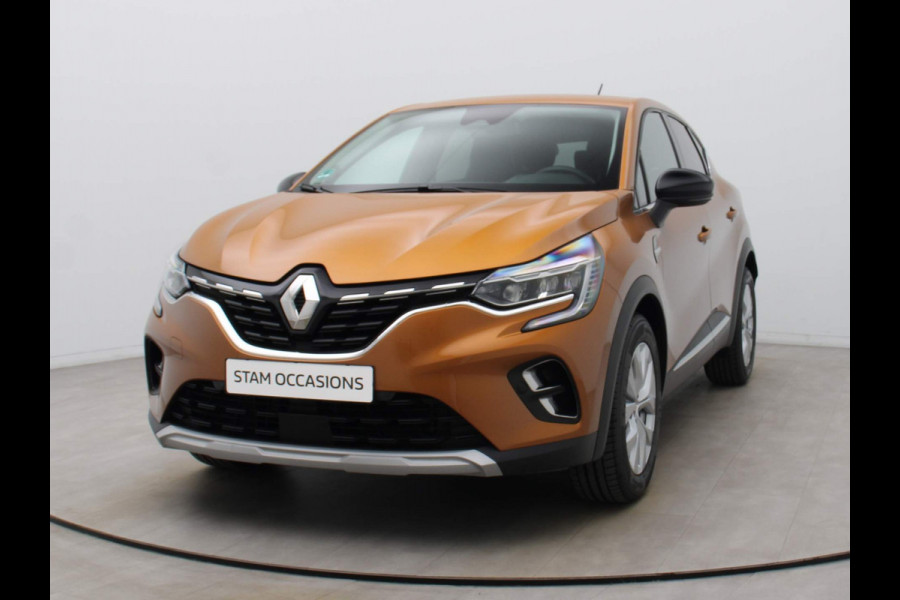 Renault Captur TCe 90pk Intens Camera | Carplay | Climate | Parksens. v+a