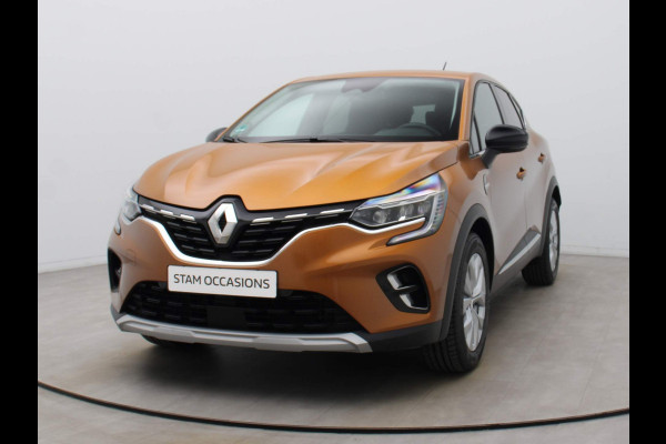 Renault Captur TCe 90pk Intens Camera | Carplay | Climate | Parksens. v+a