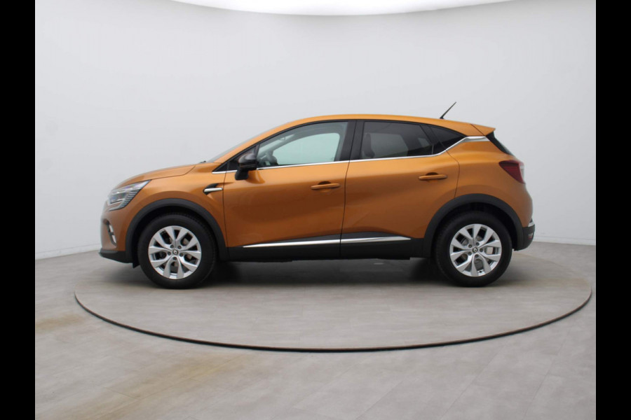 Renault Captur TCe 90pk Intens Camera | Carplay | Climate | Parksens. v+a