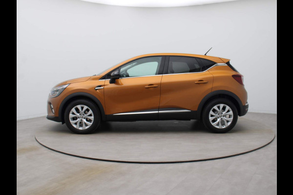 Renault Captur TCe 90pk Intens Camera | Carplay | Climate | Parksens. v+a