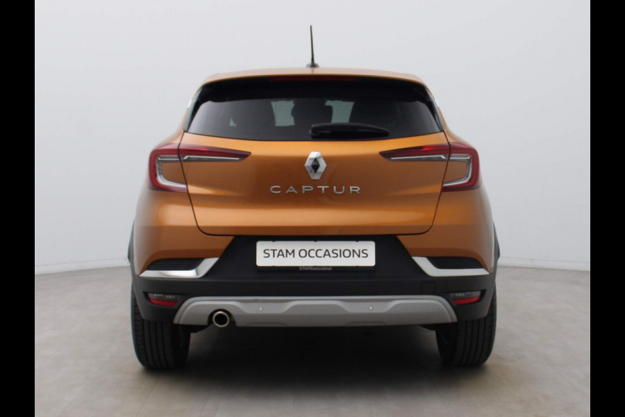 Renault Captur TCe 90pk Intens Camera | Carplay | Climate | Parksens. v+a