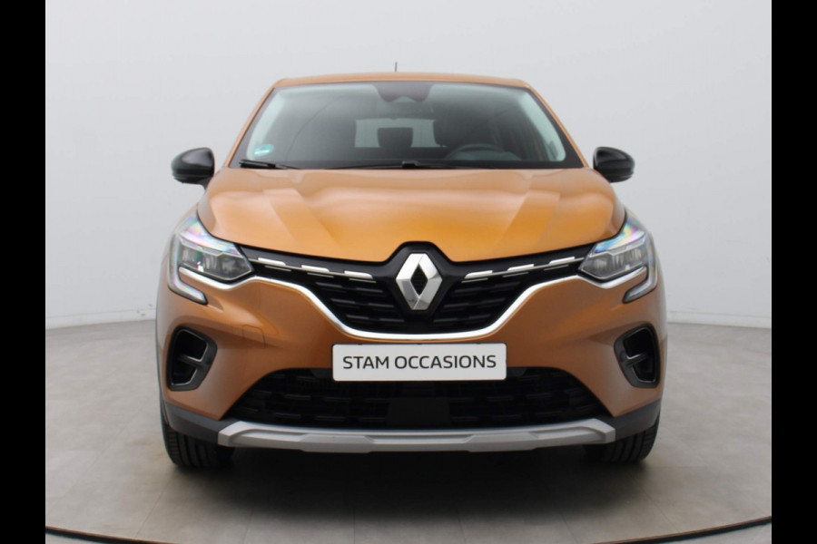 Renault Captur TCe 90pk Intens Camera | Carplay | Climate | Parksens. v+a