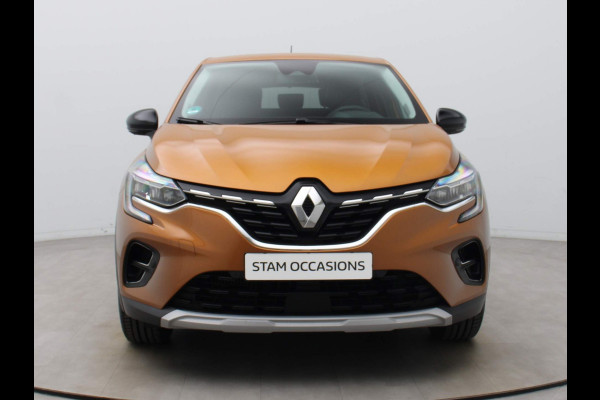 Renault Captur TCe 90pk Intens Camera | Carplay | Climate | Parksens. v+a