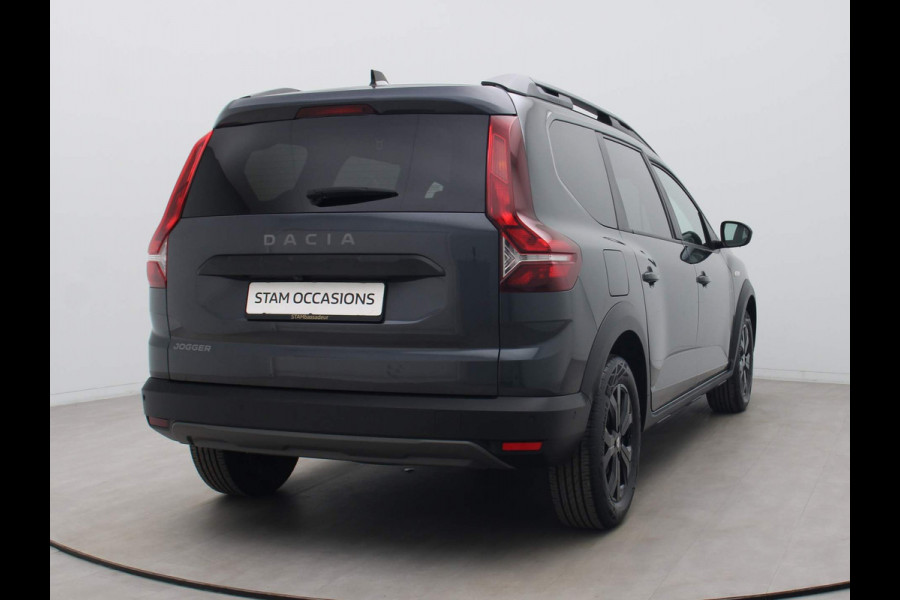 Dacia Jogger TCe 90pk Bi-Fuel Extreme 5-Pers. Camera | Carplay | Climate | Parksens. v+A