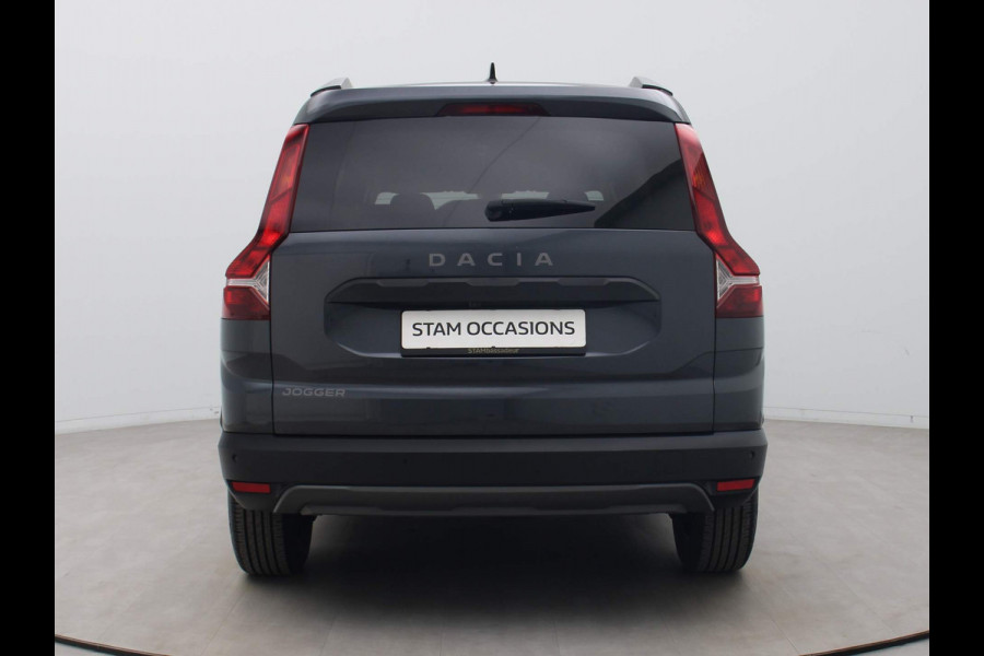 Dacia Jogger TCe 90pk Bi-Fuel Extreme 5-Pers. Camera | Carplay | Climate | Parksens. v+A