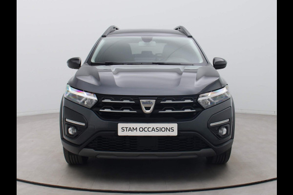 Dacia Jogger TCe 90pk Bi-Fuel Extreme 5-Pers. Camera | Carplay | Climate | Parksens. v+A