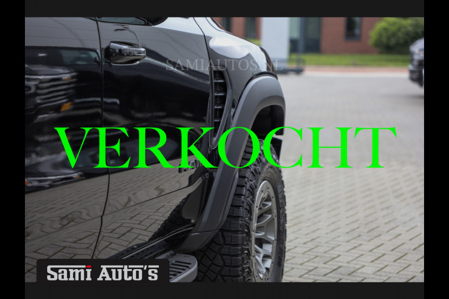 Dodge Ram 1500 TRX | FINAL EDITION | 6.2 V8 712PK HELLCAT | ALL-IN PRIJS | BOM VOL | CARBON | CREW CAB | GRIJSKENTEKEN | 5 PERSOONS | DC | DUBBELE CABINE | VOORRAAD NR 2122 - 3526