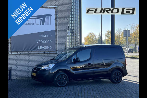 Peugeot Partner 120 1.6 BlueHDi 75 L1 Profit+*AIRCO*NAVIGATIE*