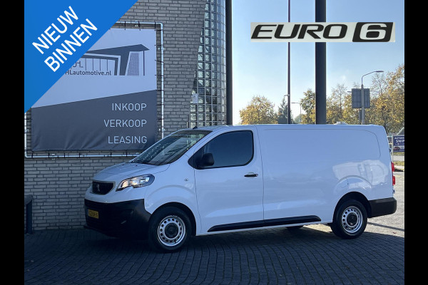 Peugeot Expert 2.0 BlueHDI 120 Long Premium L3H1*CRUISE*TEL*A/C* 2.0 BlueHDI 120 Long Premium