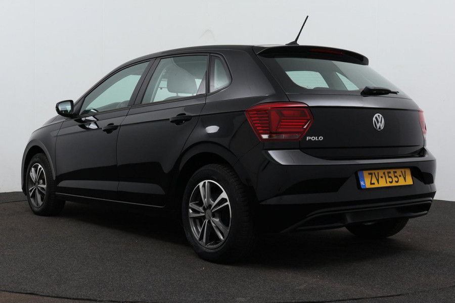 Volkswagen Polo 1.0 TSI Comfortline Business (NAVIGATIE, CARPLAY, CAMERA, CRUISE, 1e EIGENAAR, GOED ONDERHOUDEN)