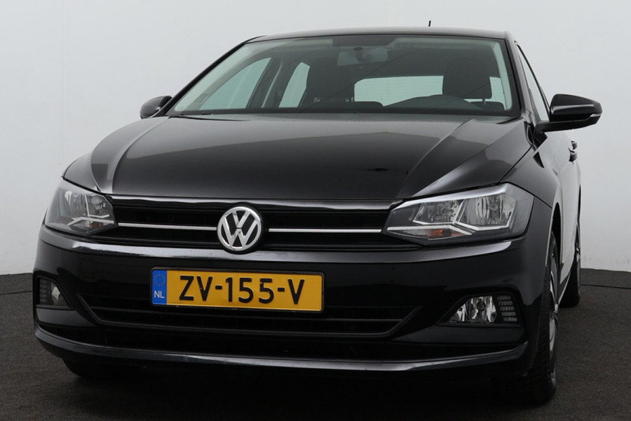 Volkswagen Polo 1.0 TSI Comfortline Business (NAVIGATIE, CARPLAY, CAMERA, CRUISE, 1e EIGENAAR, GOED ONDERHOUDEN)