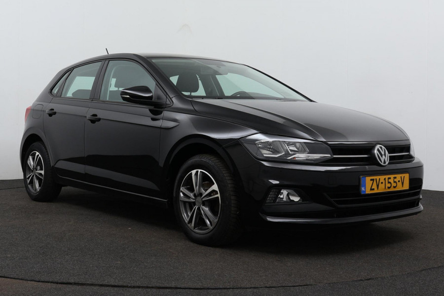 Volkswagen Polo 1.0 TSI Comfortline Business (NAVIGATIE, CARPLAY, CAMERA, CRUISE, 1e EIGENAAR, GOED ONDERHOUDEN)