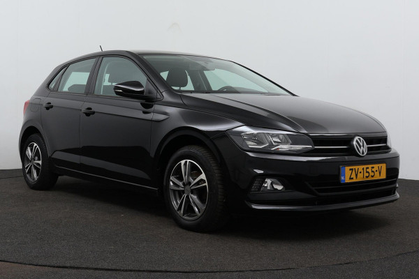 Volkswagen Polo 1.0 TSI Comfortline Business (NAVIGATIE, CARPLAY, CAMERA, CRUISE, 1e EIGENAAR, GOED ONDERHOUDEN)