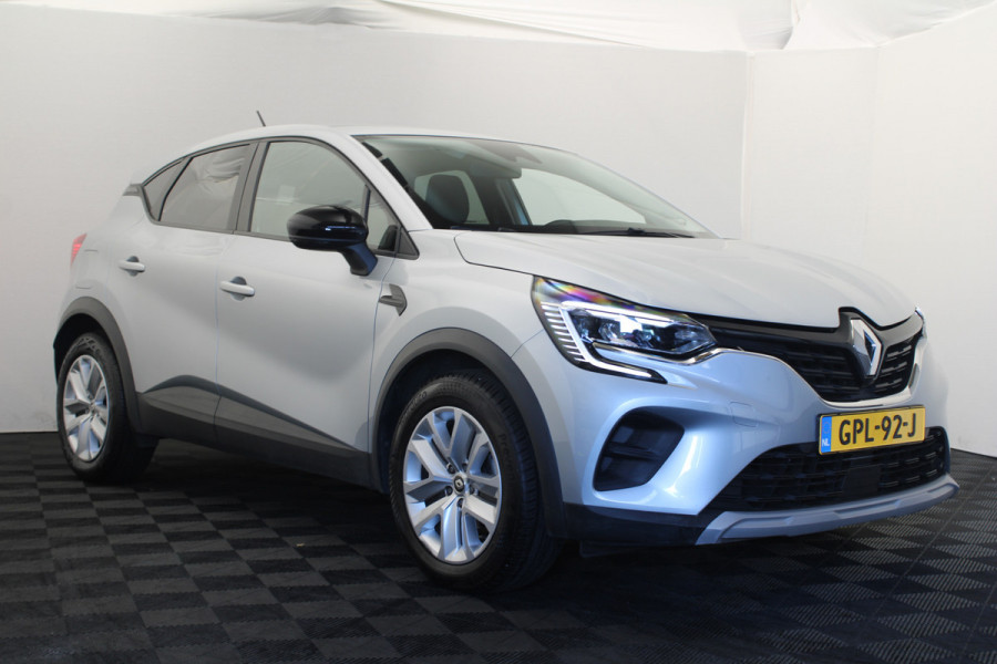 Renault Captur 1.0 TCe 90 evolution