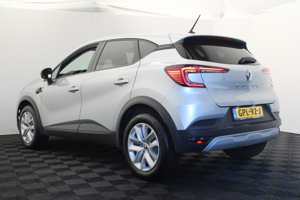 Renault Captur 1.0 TCe 90 evolution