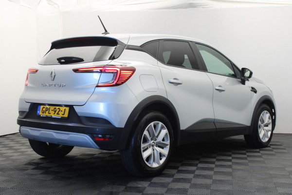 Renault Captur 1.0 TCe 90 evolution