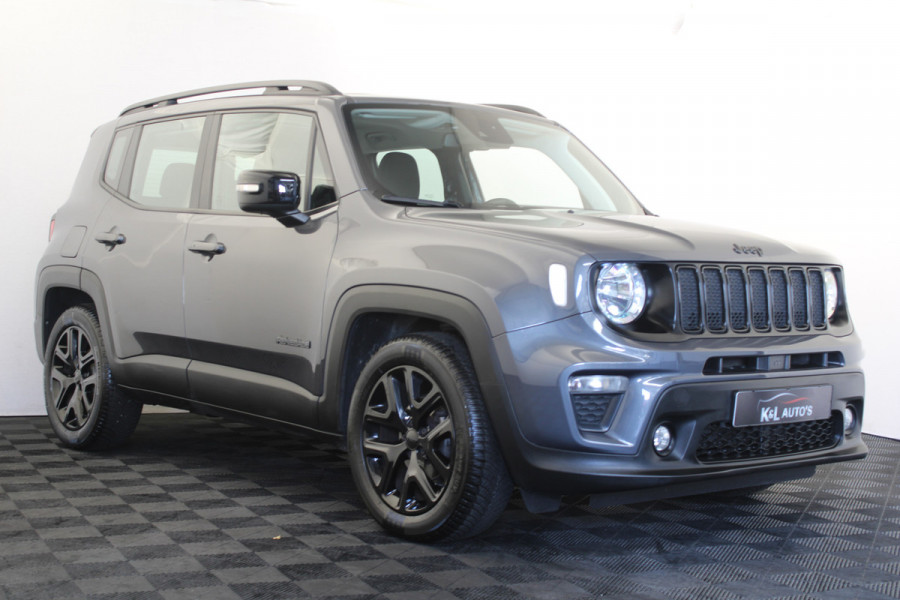 Jeep Renegade 1.0T Limited